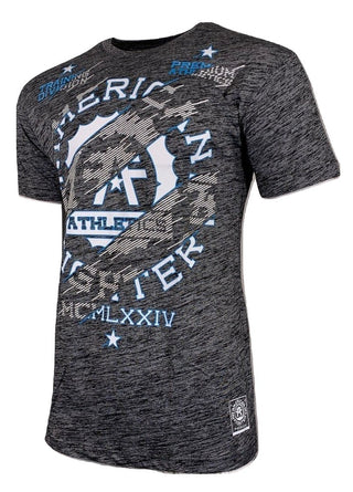 AMERICAN FIGHTER Men's T-Shirt S/S MARYLAND TEE Athletic MMA