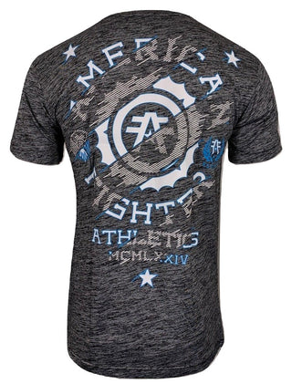 AMERICAN FIGHTER Men's T-Shirt S/S MARYLAND TEE Athletic MMA