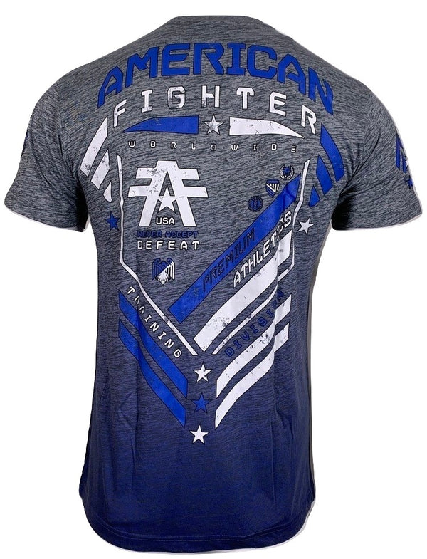 AMERICAN FIGHTER Men's T-Shirt S/S BRAMWELL TEE Athletic MMA