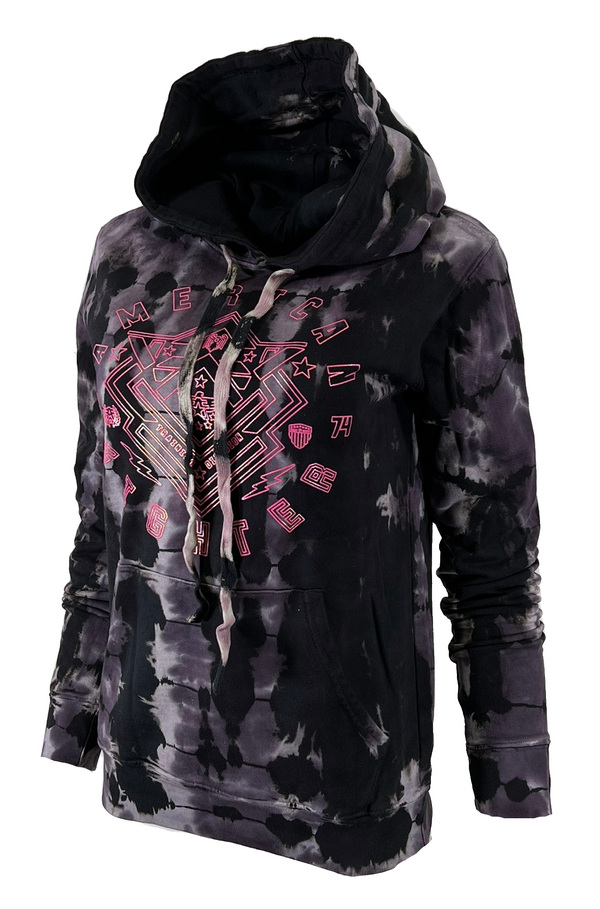 AMERICAN FIGHTER Women's Hoodie Pullover PARAMOUNT