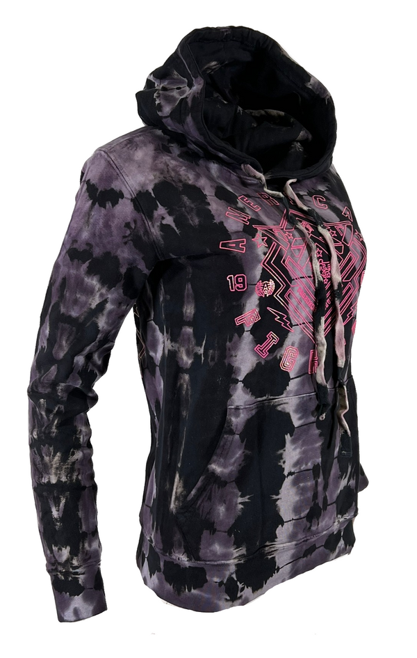 AMERICAN FIGHTER Women's Hoodie Pullover PARAMOUNT