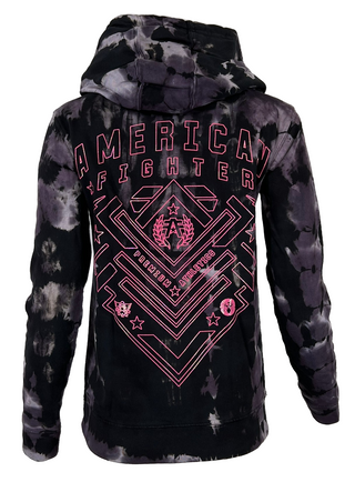 AMERICAN FIGHTER Women's Hoodie Pullover PARAMOUNT