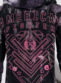 AMERICAN FIGHTER Women's Hoodie Pullover PARAMOUNT