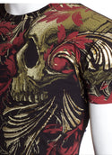 XTREME COUTURE Men's Short Sleeve TELEPHUS Crewneck T-Shirt
