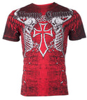 Xtreme Couture by Affliction Men's T-shirt Aftershock