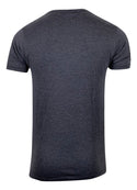 HOWITZER Clothing Men's T-Shirt S/S TRY IT Black Label