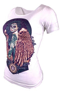 SECRET ARTIST SUGAR ANGEL Women's T-Shirt S/S