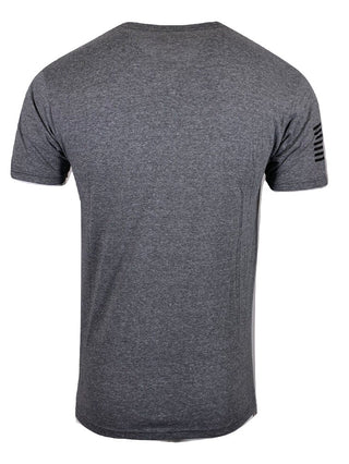 HOWITZER Clothing Men's T-Shirt S/S LINCOLN Tee Black Label