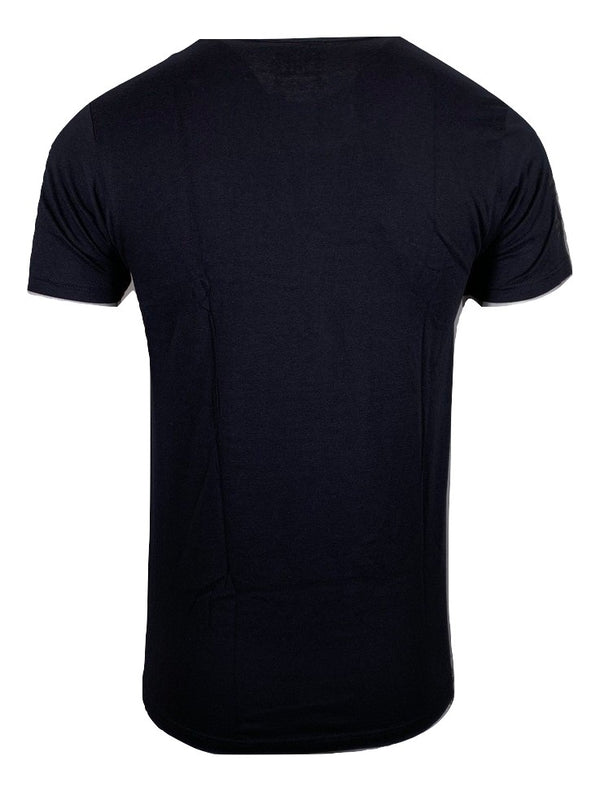 HOWITZER Clothing Men's T-Shirt S/S PATRIOT Tee Black Label