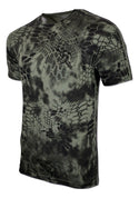 HOWITZER Clothing Men's T-Shirt S/S TREAD BOLD Black Label