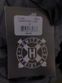 HOWITZER Clothing Men's T-Shirt L/S RESPECT FIRE Black Label