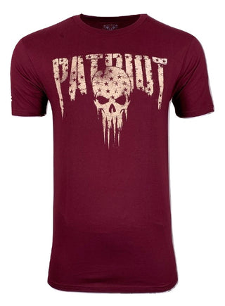 HOWITZER Clothing Men's T-Shirt S/S PATRIOT SMASH Tee