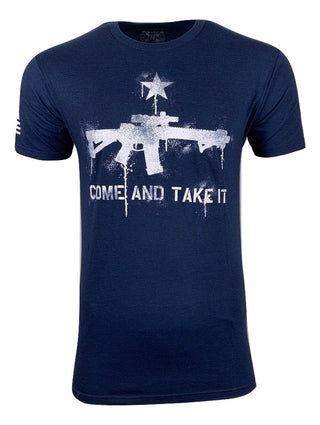 HOWITZER Clothing Men's T-Shirt S/S TAKE IT Black Label
