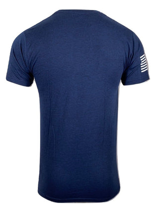HOWITZER Clothing Men's T-Shirt S/S TAKE IT Black Label
