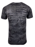 HOWITZER Clothing Men's T-Shirt S/S PATRIOT IN ARMS Tee