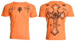 ARCHAIC Men's Short Sleeve HUNTING SEASON Crewneck T-Shirt