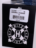 HOWITZER Clothing Men's T-Shirt L/S ADMIRAL Black Label
