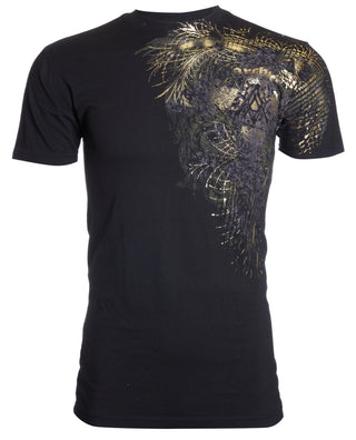 ARCHAIC Men's Short Sleeve DISCORDIAE Crewneck T-Shirt