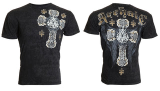 ARCHAIC Men's Short Sleeve CORBY Crewneck T-Shirt