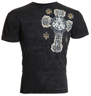 ARCHAIC Men's Short Sleeve CORBY Crewneck T-Shirt