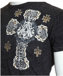 ARCHAIC Men's Short Sleeve CORBY Crewneck T-Shirt