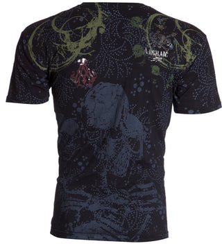 ARCHAIC Men's Short Sleeve BAG OF BONES Crewneck T-Shirt