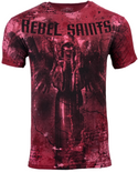 REBEL SAINTS by AFFLICTION Men's T-shirt DIONNE
