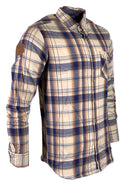 HOWITZER Clothing Men's Button Down's Shirt L/S CAPTURE Woven