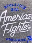 AMERICAN FIGHTER Women's T-Shirt L/S QUINN Tee MMA