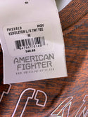 AMERICAN FIGHTER Women's T-Shirt L/S KENDLETON Tee MMA