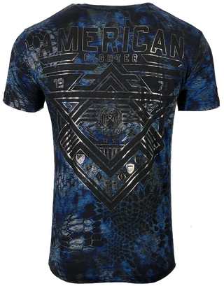 AMERICAN FIGHTER Men's T-Shirt S/S MOUNTVILLE TEE Athletic
