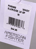 AMERICAN FIGHTER Women's T-Shirt L/S ELKRIDGE Tee Biker