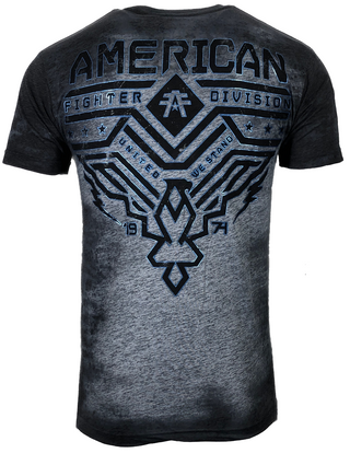 AMERICAN FIGHTER Men's T-Shirt S/S DUGGER TEE Athletic