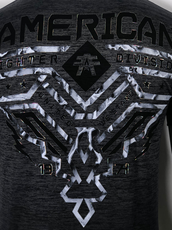 AMERICAN FIGHTER Men's T-Shirt S/S DUGGER TN TEE Athletic