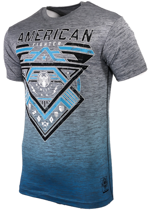 AMERICAN FIGHTER Men's T-Shirt S/S MOUNTVILLE TEE Athletic
