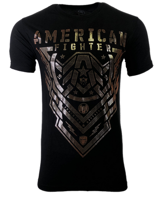 AMERICAN FIGHTER Men's T-Shirt S/S KENDLETON TEE Athletic
