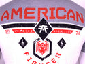 AMERICAN FIGHTER Men's T-Shirt FAIRBANKS 50/50 FOOTBALL *