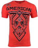 AMERICAN FIGHTER Men's T-Shirt S/S FAIRBANKS TEE Athletic MMA