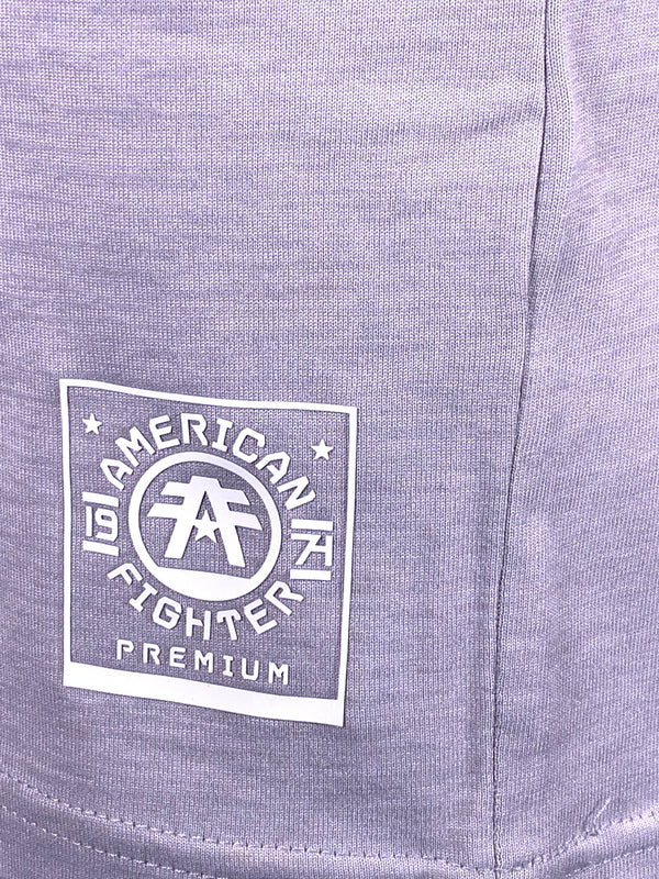 AMERICAN FIGHTER Men's T-Shirt S/S CROWNPOINT TEE Athletic MMA
