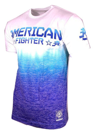 AMERICAN FIGHTER Men's T-Shirt S/S EVERSON TMT TEE Athletic MMA