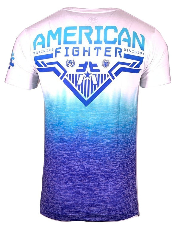 AMERICAN FIGHTER Men's T-Shirt S/S EVERSON TMT TEE Athletic MMA
