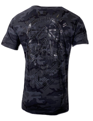 AMERICAN FIGHTER Men's T-Shirt S/S IRVINE TEE Athletic MMA