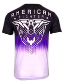 AMERICAN FIGHTER Men's T-Shirt S/S HUNTSVILLE TEE Premium Athletic MMA
