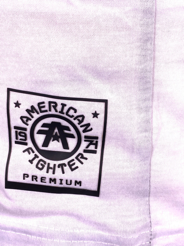 AMERICAN FIGHTER Men's T-Shirt S/S HUNTSVILLE TEE Premium Athletic MMA
