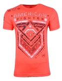AMERICAN FIGHTER Men's T-Shirt S/S KENDRICK TEE Athletic MMA