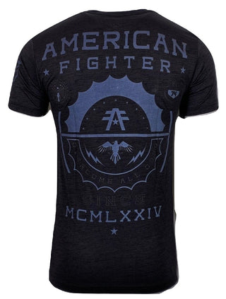 AMERICAN FIGHTER Men's T-Shirt S/S FREEMONT TEE Athletic MMA