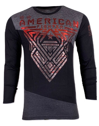 AMERICAN FIGHTER Men's T-Shirt S/S MAYVILLE TEE Athletic MMA