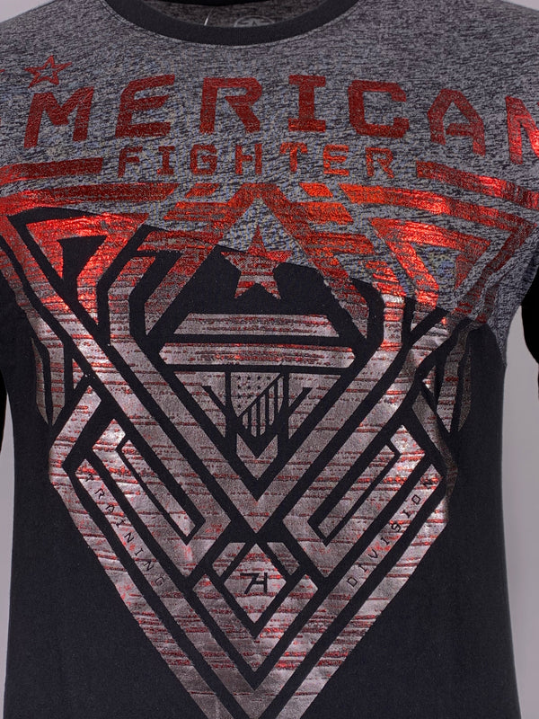 AMERICAN FIGHTER Men's T-Shirt S/S MAYVILLE TEE Athletic MMA