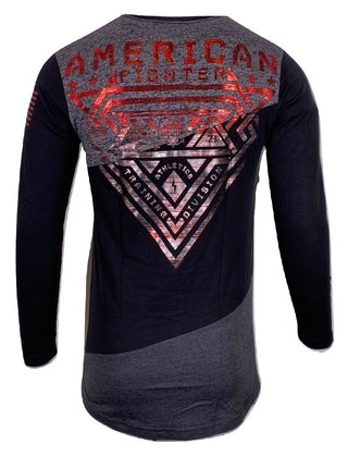 AMERICAN FIGHTER Men's T-Shirt S/S MAYVILLE TEE Athletic MMA