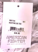 AMERICAN FIGHTER KEATING Men's T-Shirt